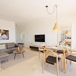Modern Beachside Penthouse With Amazing Sea Views In Costabella, Marbella