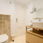 Modern Beachside Penthouse With Amazing Sea Views In Costabella, *