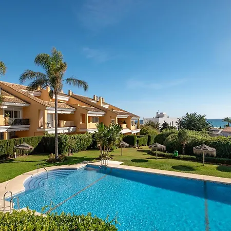 Daire Modern Beachside Penthouse With Amazing Sea Views In Costabella, *